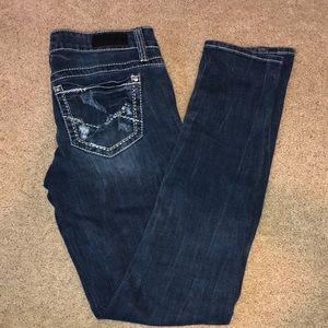 Daytrip Lynx Skinny jeans